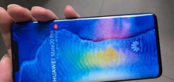 Huawei’nin Yeni Amiral Gemisi Mate 20 Pro’nun Özellikleri Sızdırıldı