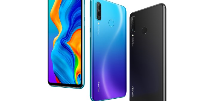 Huawei P30 Lite Modeli Ocak 2020 EMUI Güvenlik Güncellemesi Alıyor