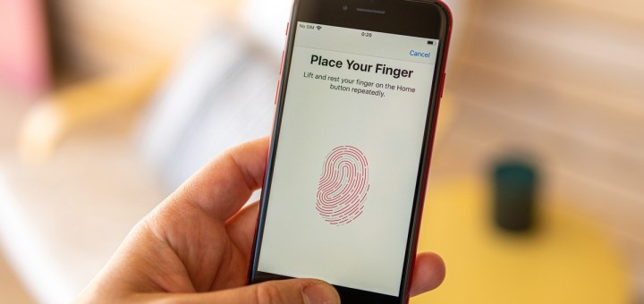 iPhone 13 Serisinde Ekran İçi Parmak İzi Okuyucu Bulunacak