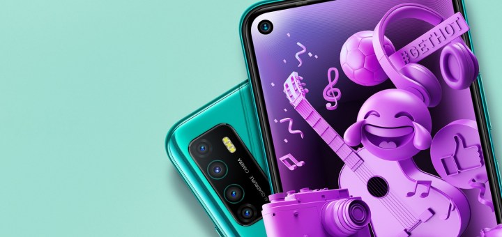 Infinix Hot 9 Tanıtıldı! İşte Fiyatı ve Özellikleri