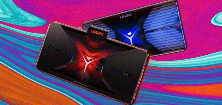 Lenovo’nun Bir Sonraki Legion Oyun Telefonu Bu Baharda Geliyor