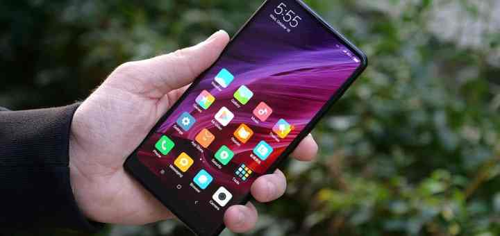 Xiaomi Mi Mix 4 Modeli Yakın Zamanda Geliyor Mu?