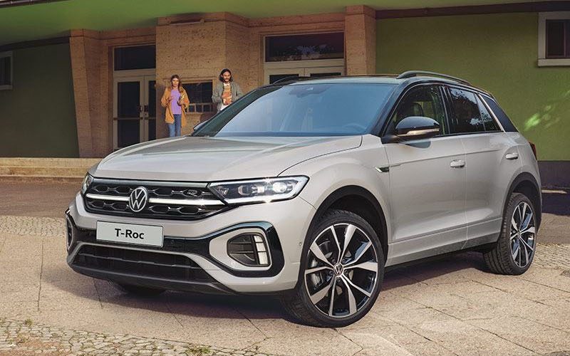 Volkswagen T-Roc Hızla Satıyor!