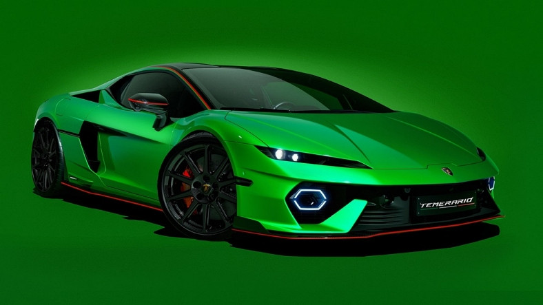 Lamborghini Temerario Özellikleri ve Fiyatı – İnceleme