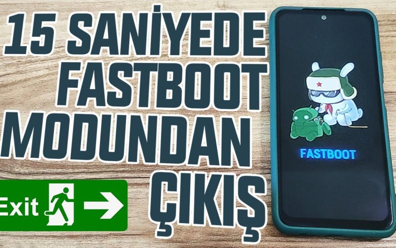 Fastboot Nedir? Nasıl Kapatılır?