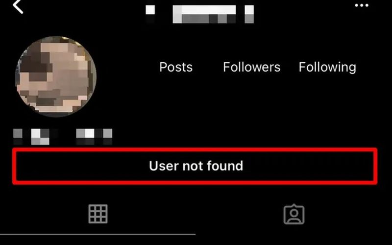 Instagram Kullanıcı Bulunamadı Ne Anlama Geliyor?